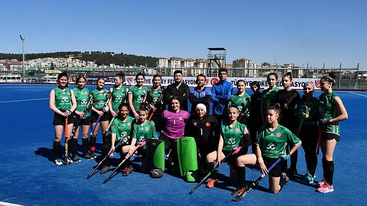 Kaltun Madran Su Hokey Süper Liginde ilk Galibiyetini Aldı