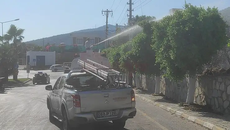 Kanacık'da Meydana Gelen Patlama Büyük Korkuya Neden Oldu