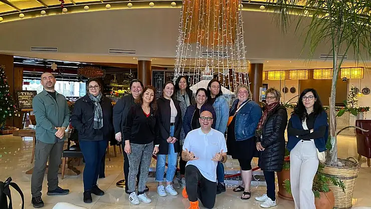 Kanadalı Acenteler  Bodrum'a Konuk Oldu