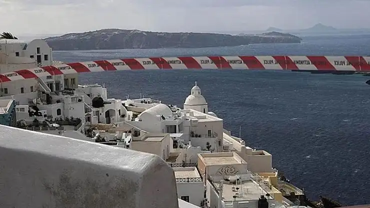 Kandilli'den Ege İçin Tsunami Uyarısı: 'Bodrum ve Fethiye Kıyılarında Deniz Seviyesi Yükselebilir'