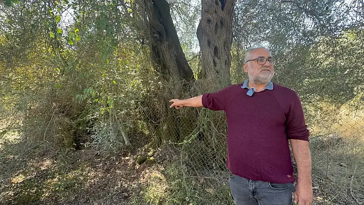 Kanuni'nin Rodos yolu üzerindeki tarihi sarnıç unutuldu