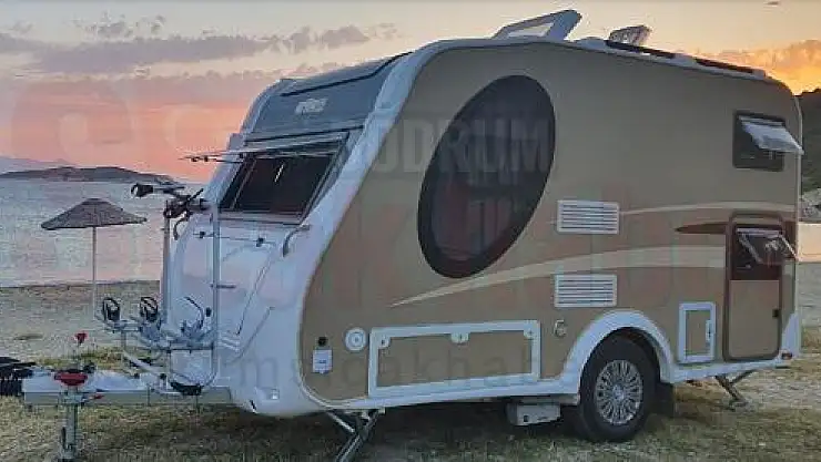 Karavan ve 'Bungalov' Yapılar Ruhsatlı Alanlarda Kullanılabilecek