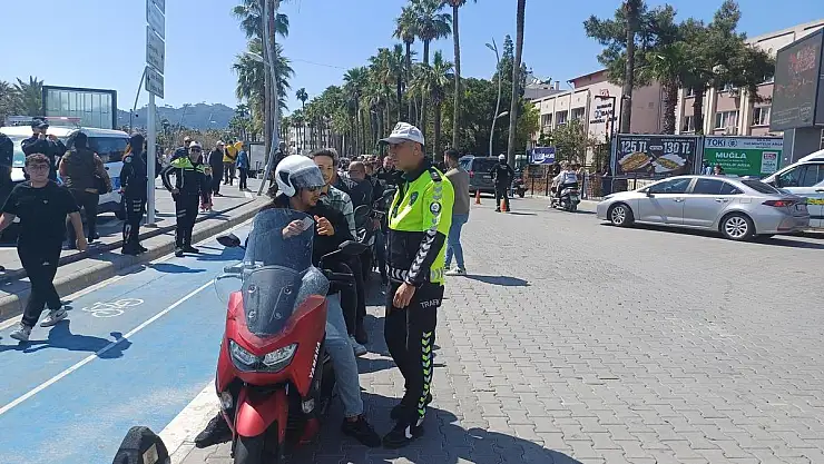 Kask Farkındalığı: Kasksız Sürücülere Hem Ceza Hem Kask
