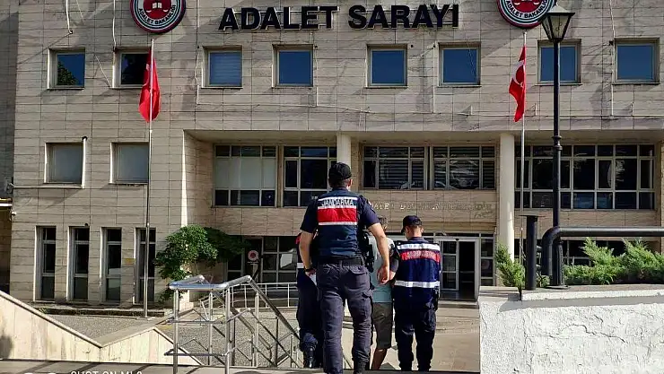 Kasten Öldürme Suçundan  Aranıyordu, Yakalandı