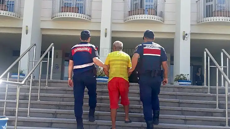 Kasten Öldürme Suçuyla Aranan Şahıs Bodrum'da Yakalandı