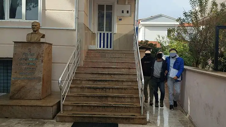 Kasten Öldürme Şüphelisi Polisten Kaçamadı
