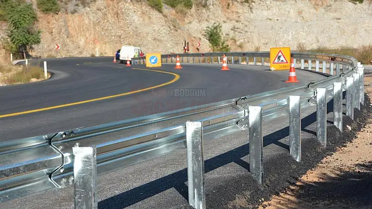 Kavaklıdere'de Güvenli Yollar