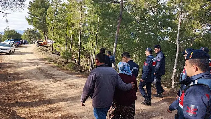 Kaybolan Alzheimer Hastası Kadın Sağ Olarak Bulundu