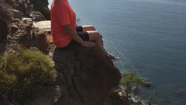 Kaybolan Rus Turistin Cansız Bedeni Bulundu