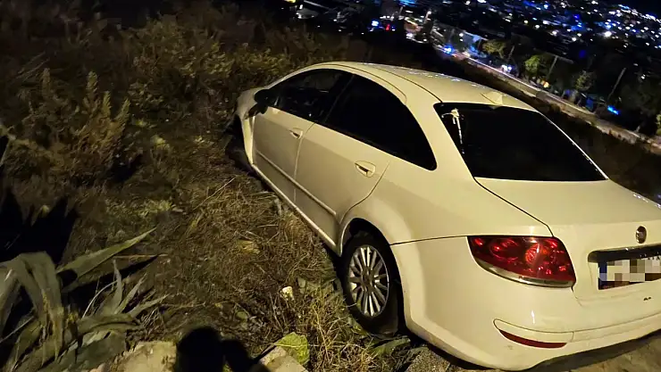 Kaygan yolda yine kaza önlem için ölüm mü gerek