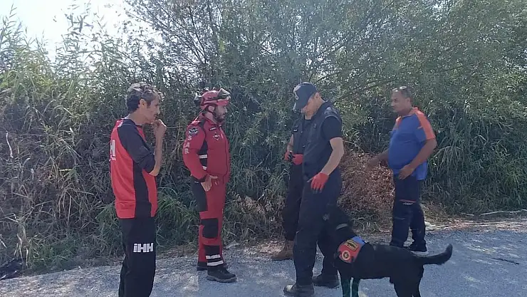 Kayıp Olarak Aranan 90 Yaşındaki Şahsın Cansız Bedenine Ulaşıldı