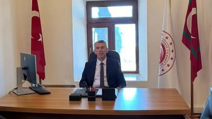 Kaymakam Ali Sırmalı'dan kurum ziyaretleri !