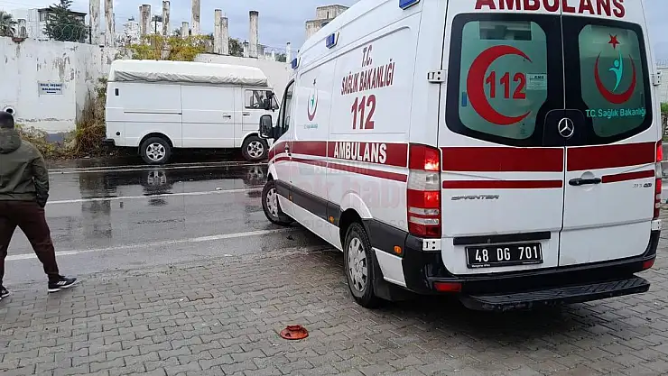 Kaza Yapan Sürücü 267 Promil Alkollü Çıktı