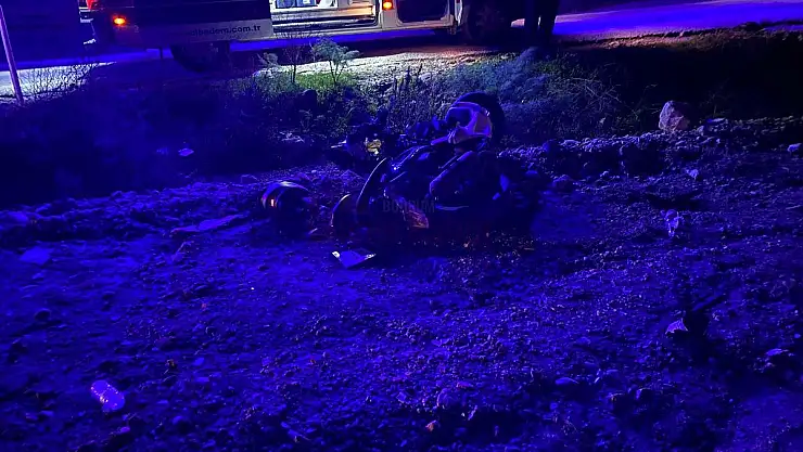 Kazada Ağır Yaralanan Genç Normal Odaya Alındı