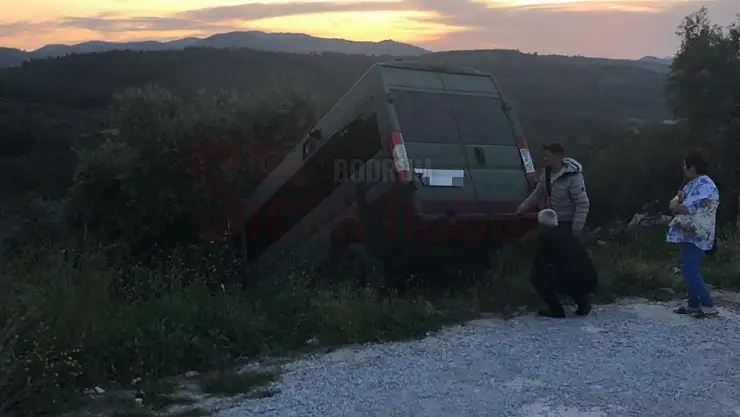 Kazada Facianın Eşiğinden Dönüldü