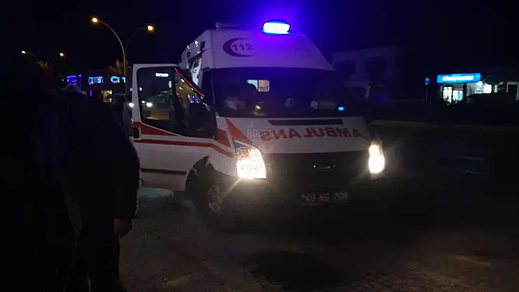 Kazada Kafa Kafaya Çarpıştılar