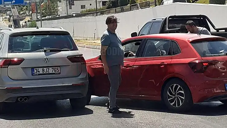Kazalar Hep Aynı Yerde Meydana Geliyor