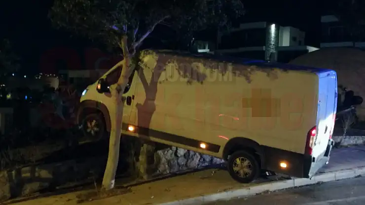 Kazayı Görenler Hayret Etti