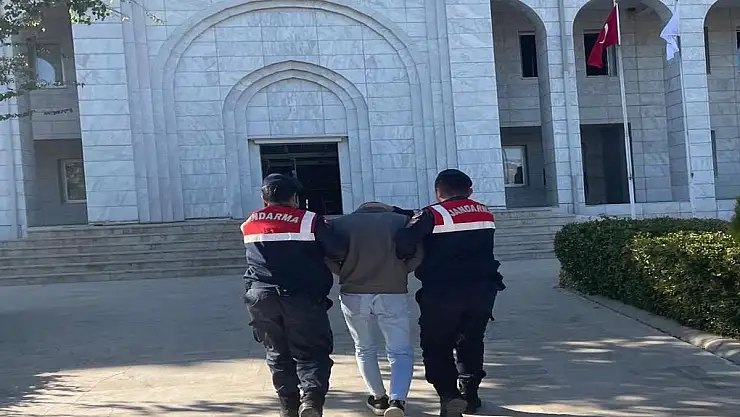 Kesinleşmiş Ceza İle Aranan Kişi Yakalandı