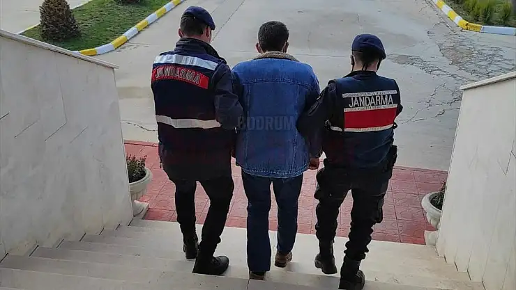Kesinleşmiş Hapis Cezası Bulunan Hükümlü Yakalandı