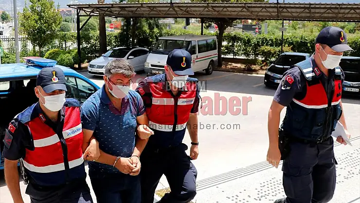 Kesinleşmiş hapis cezası olan FETÖ hükümlüsü yakalandı