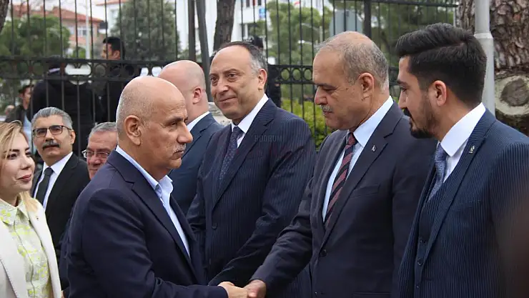 KİRİŞÇİ, BAKANLIĞA BAĞLI MÜDÜRLÜKLERDEN BRİFİNG ALDI