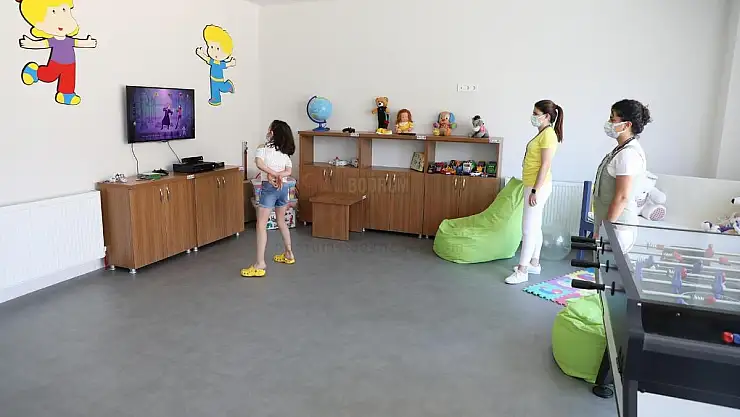 Kısa Mola Merkezleri Faaliyetlerine Devam Ediyor