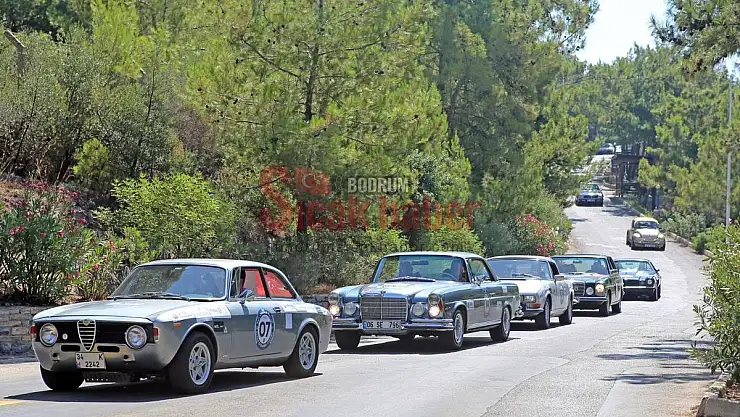 Klasikler Bodrum'a Geliyor!