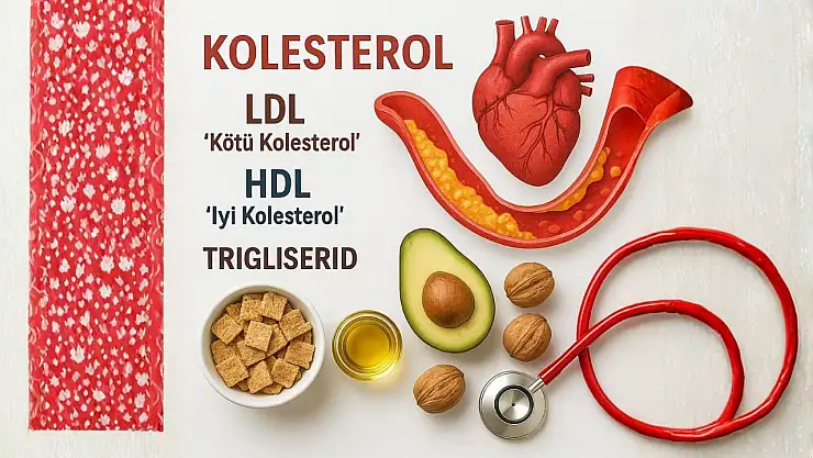 Kolesterol sessizce yükseliyor uzmanlardan risk uyarısı