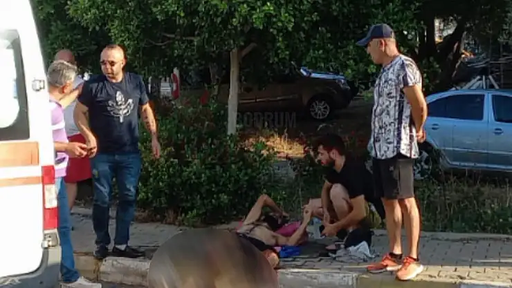 Konacıkta 1 kişi Tüfekle Vuruldu