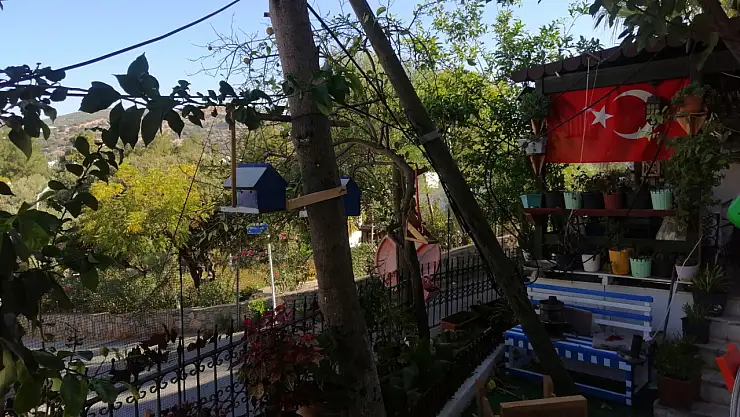 Kopan kablolar tehlike saçıyor !