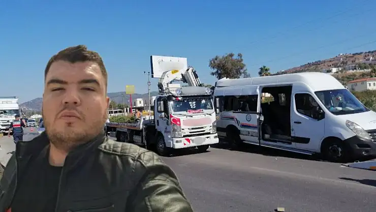Korkunç kazada ölü sayısı 2' ye yükseldi !