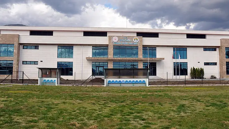 Köyceğiz'e yeni spor salonu