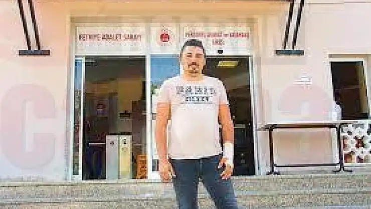 Küfrettiği iddiasıyla Fethiye Belediye Başkanı hakkında suç duyurusunda bulundu