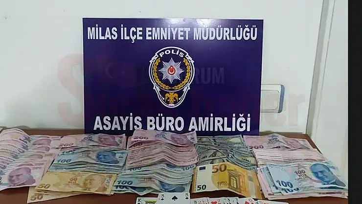 Kumar Operasyonunda 11 Kişi Hakkında İşlem Yapıldı