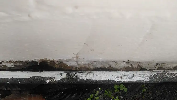 Kumbahçe'de boru patlağı krizi bitmiyor !