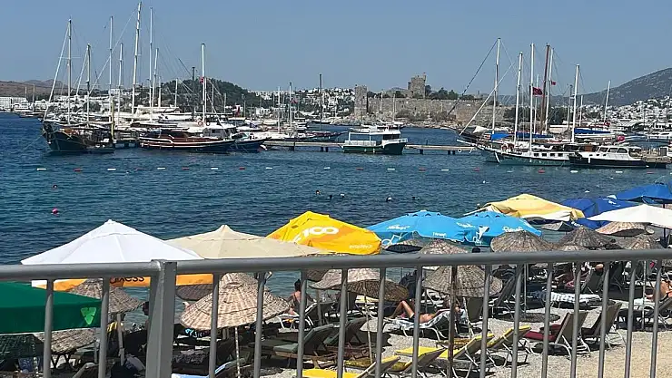 Kumbahçe Sahilinde Boğulma Tehlikesi Geçirdi