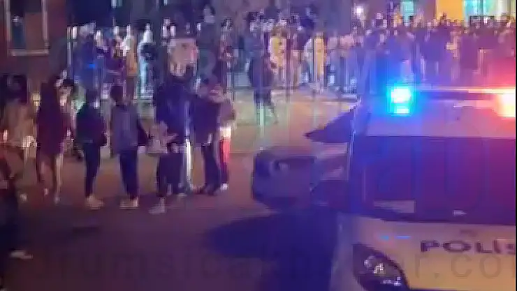 KYK Öğrenci Yurdunda Çıkan Olaylar İle İlgili MUSKİ'den Açıklama Yapıldı