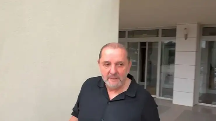 Levent Arkan sanık sıfatıyla Bodrum Adliyesi'nde ifade verdi