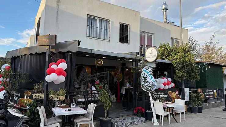 Lezzetin yeni adresi sardunya restoran !