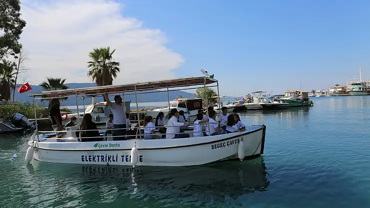 Lider çocuk tarım Kampı kooperatifçilik temasıyla gerçekleştirildi