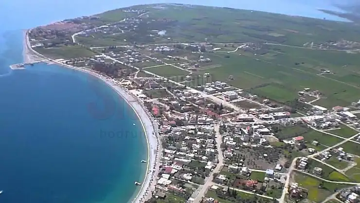 Mahkeme, Bodrum Çiftlik Yalı Mevkii İmar Planı'nı İptal Etti