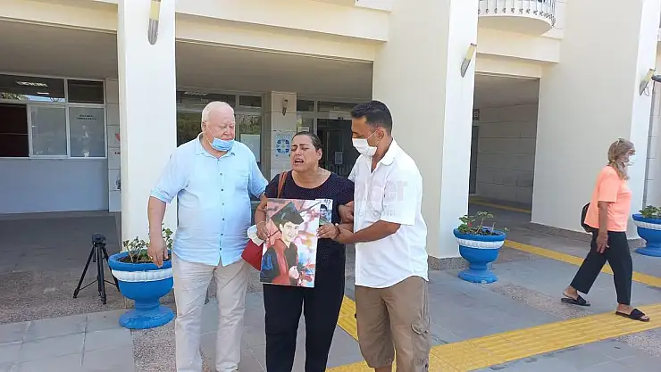 Mahkeme Çıkışında Annenin İsyanı Yürekleri Dağladı