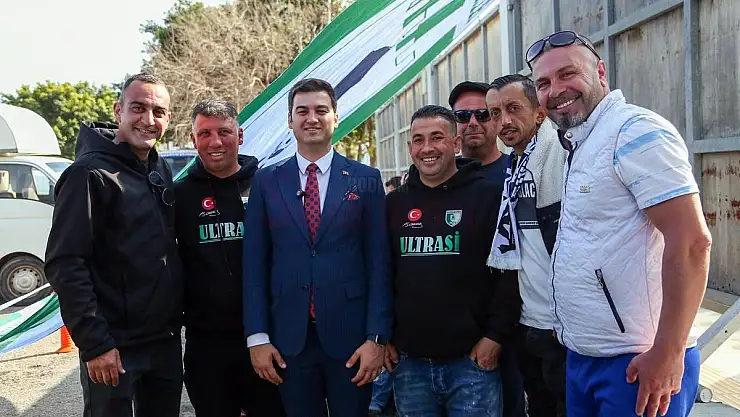 Mandalinci: 'Spor tesisleri genç kardeşlerime borcumdur'