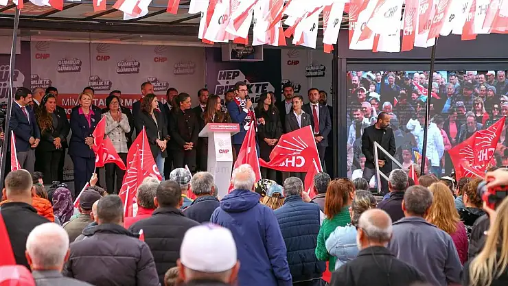 Mandalinci: 'Tarımsız bir Toplum Sürdürülebilir Olmaz'