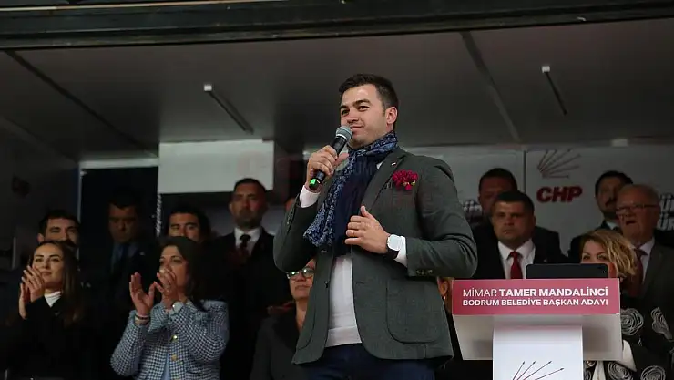 Mandalinci:'1 Nisan'ı İple Çekiyoruz'