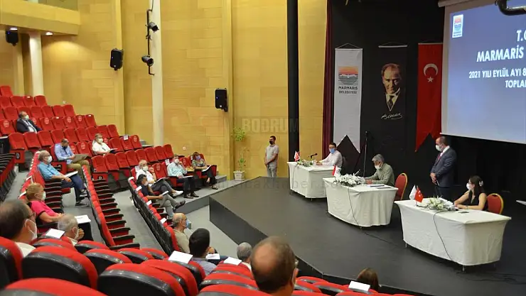 Marmaris Belediye Başkanı Oktay'dan orman yangınlarıyla ilgili açıklama: