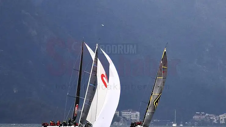 Marmaris MIYC Kış Trofesi Başladı