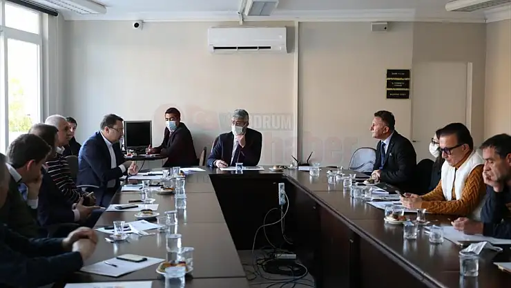 Marmaris'te 2022'de turist yoğunluğu bekleniyor