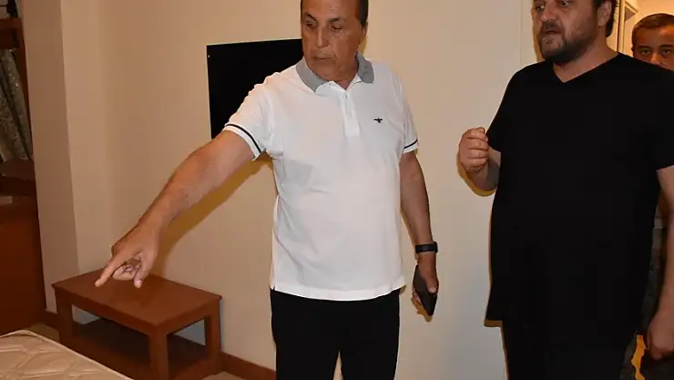 Marmaris'te Darbecilerin Saldırı İzleri Aynı Şekilde Korunuyor